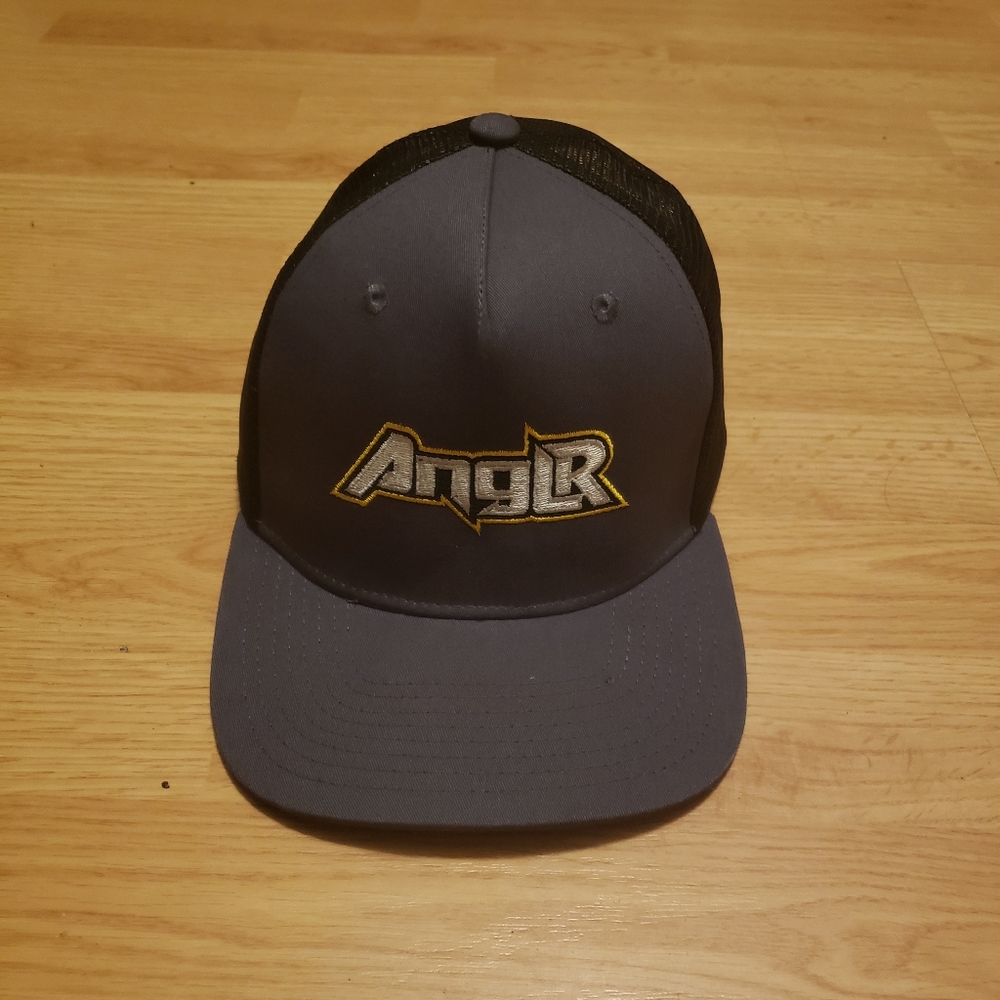 Anglr Fishing Trucker Hat